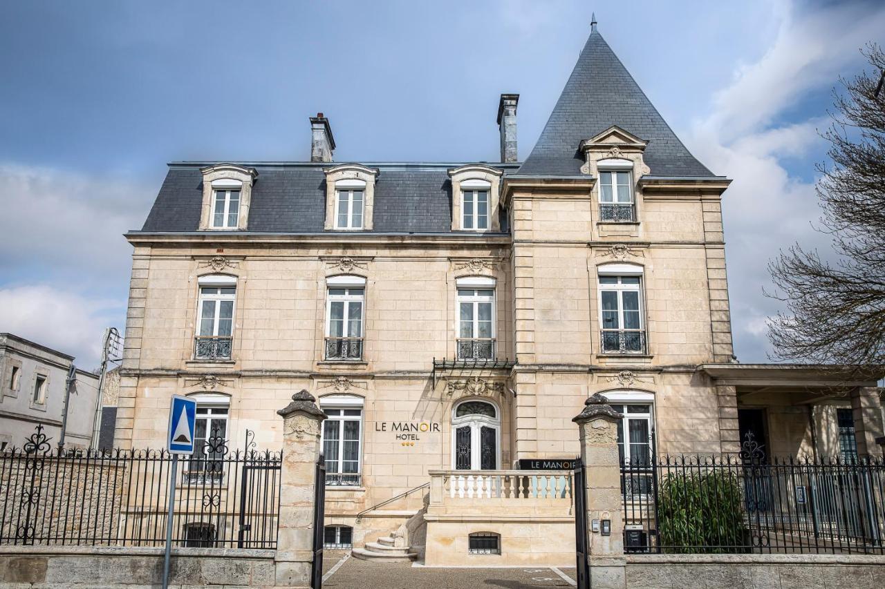 Le Manoir Otel La Rochelle (Charente-Maritime)